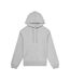 Unisex Adult Organic Hoodie Heather UCC Label Free Collection-1