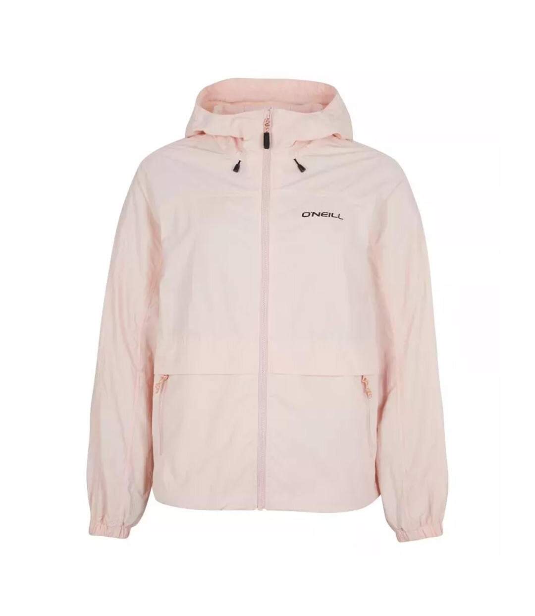 Veste rose femme o'neill trvlr-1