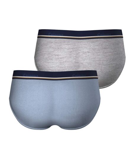 Lot de 2 slips homme Club Eminence