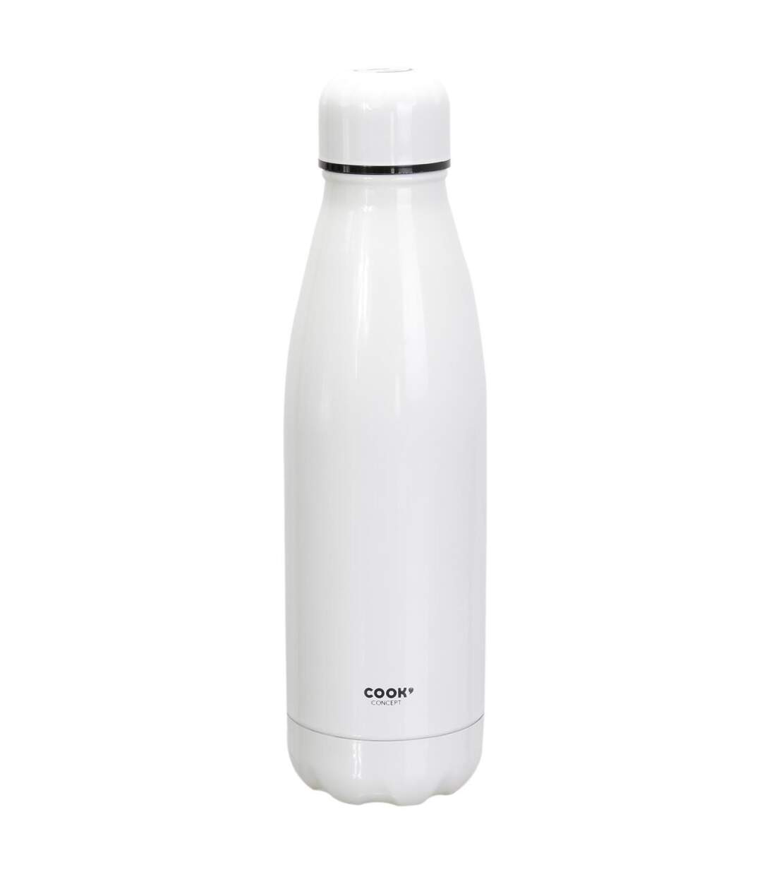 Bouteille Isotherme Transport 50cl Blanc-1