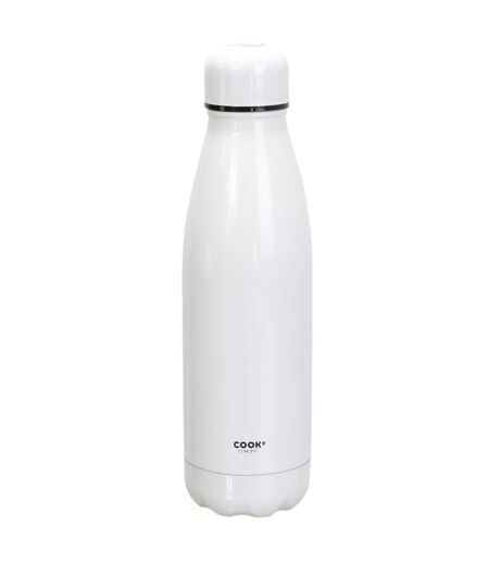 Bouteille Isotherme Transport 50cl Blanc