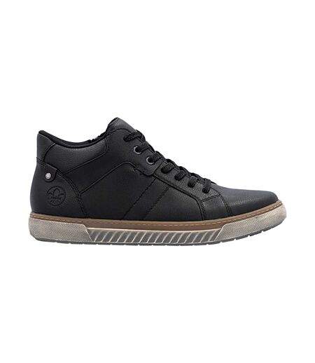 Basket Basse Cuir Rieker RGD