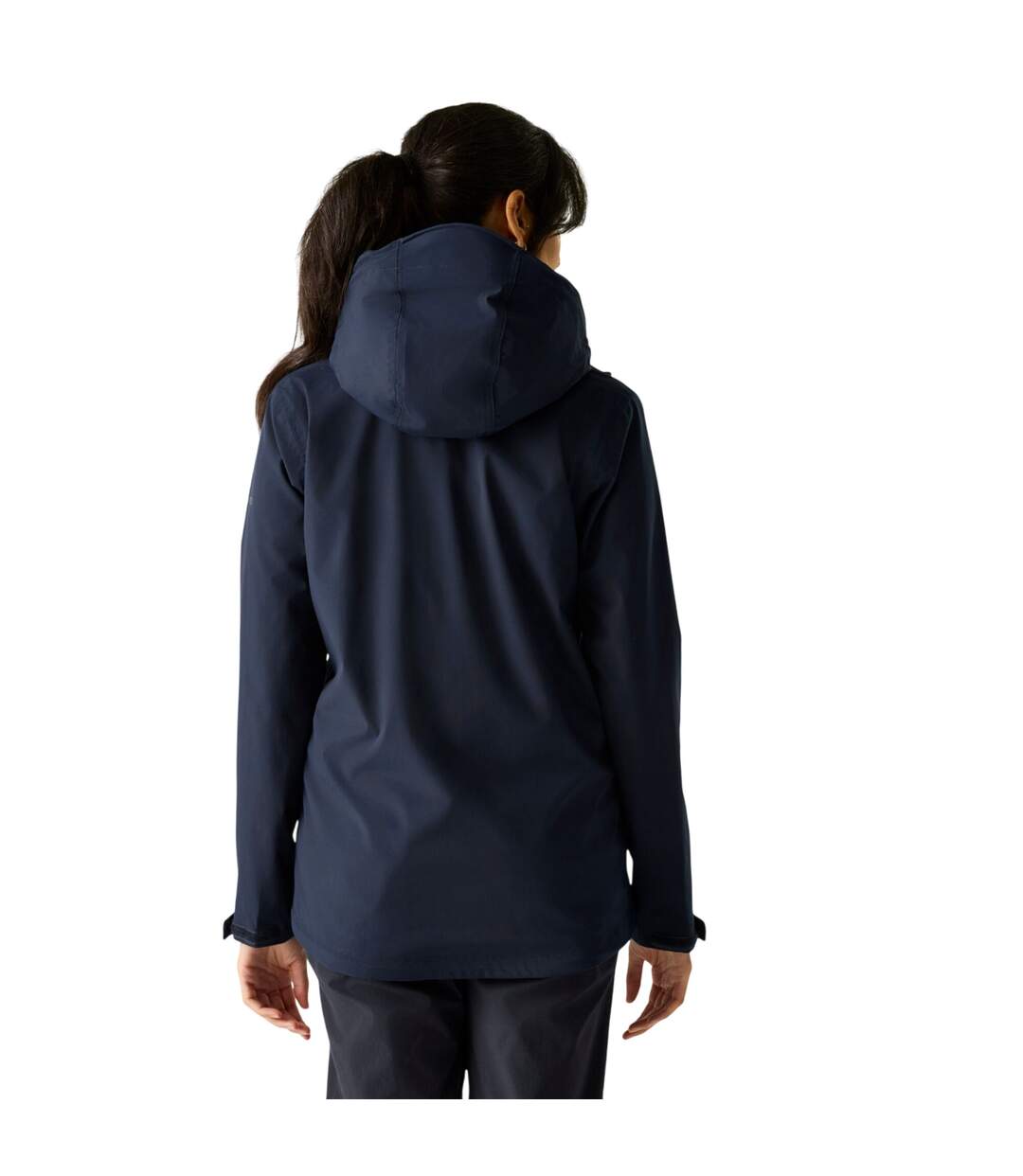 Veste Imperméable Switch Up Femme Bleu Marine Dare 2B-3