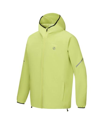 Mens Ultra Light Waterproof Jacket Fragile Sprout Dare 2B