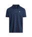 Polo marine homme fila hart faded - l-1