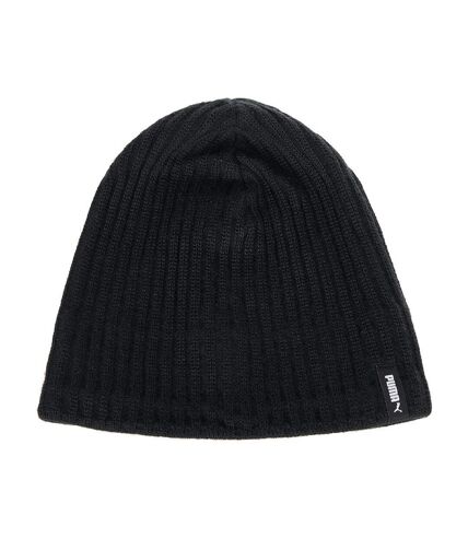 Bonnet Noir Homme Puma Slouchy - Taille unique