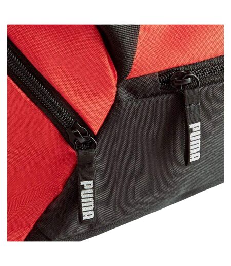 Sac De Sport Team Goal 27 Cm X 46 Cm X 24 Cm Noir Rouge Puma