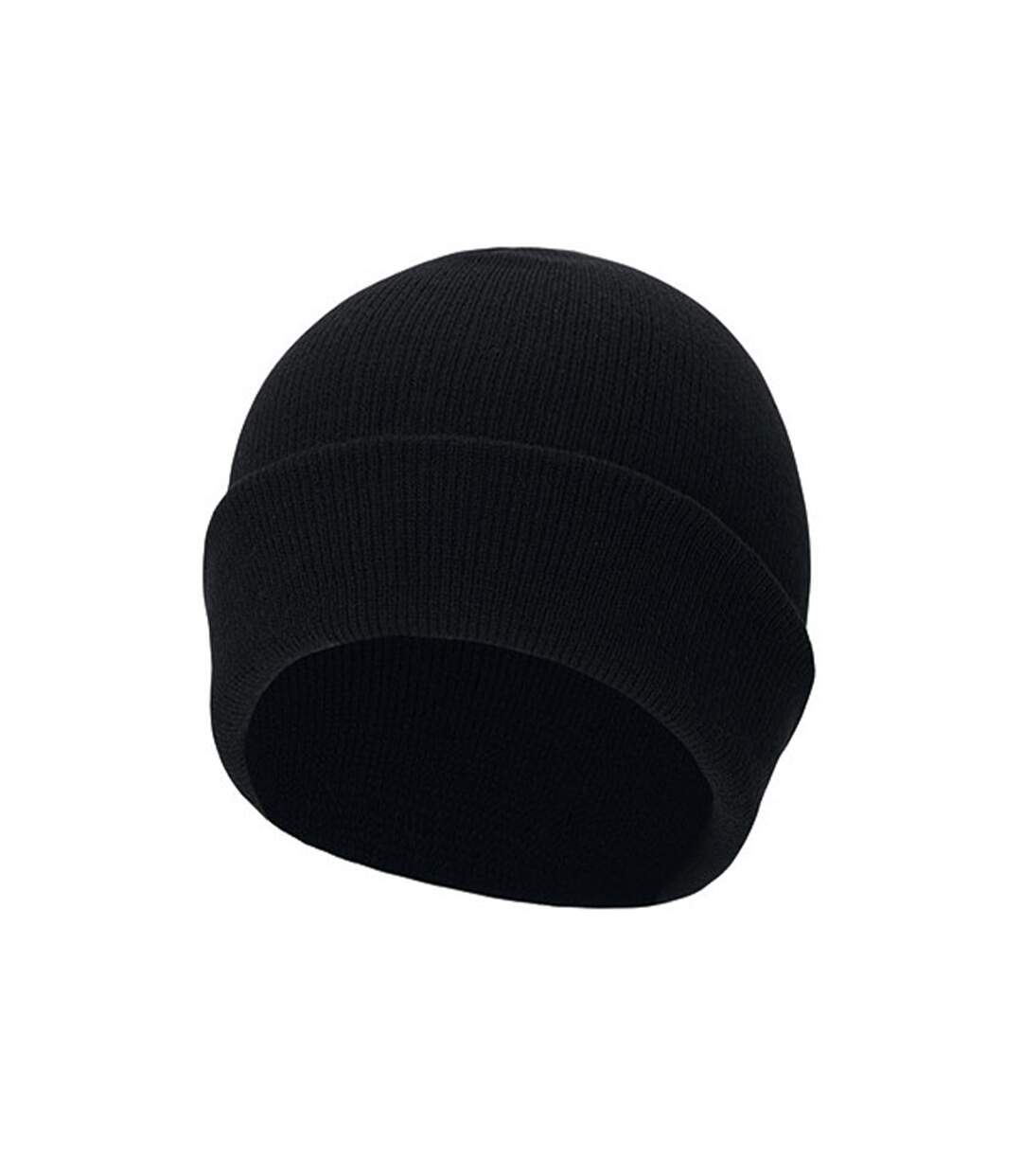 Bonnet Premium Strasbourg Noir Korntex-1