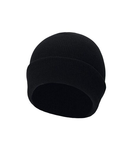 Bonnet Premium Strasbourg Noir Korntex