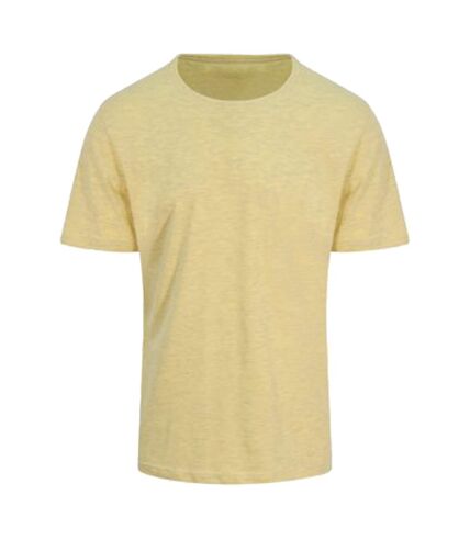 AWDis - T-shirt manches courtes JUST TS - Homme (Jaune) - UTPC3451