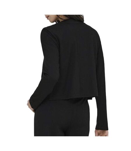 Gilet noir femme jdy new pretty