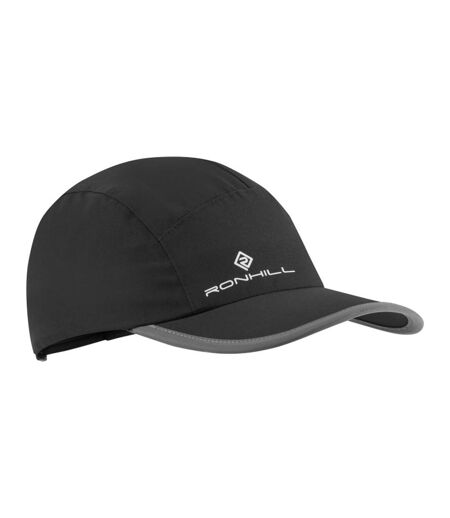 Casquette Motif/style Logo Storm Adulte Noir Ronhill