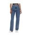 Jean Straight Fit Bleu Femme Calvin Klein Authentic - W26-L32