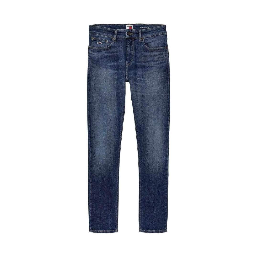 Jean Slim Bleu Homme Tommy Hilfiger Scanton98 - W28-L32-1