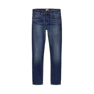 Jean Slim Bleu Homme Tommy Hilfiger Scanton98 - W28-L32