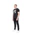 Jean Mayhen Homme Noir Henleys-1