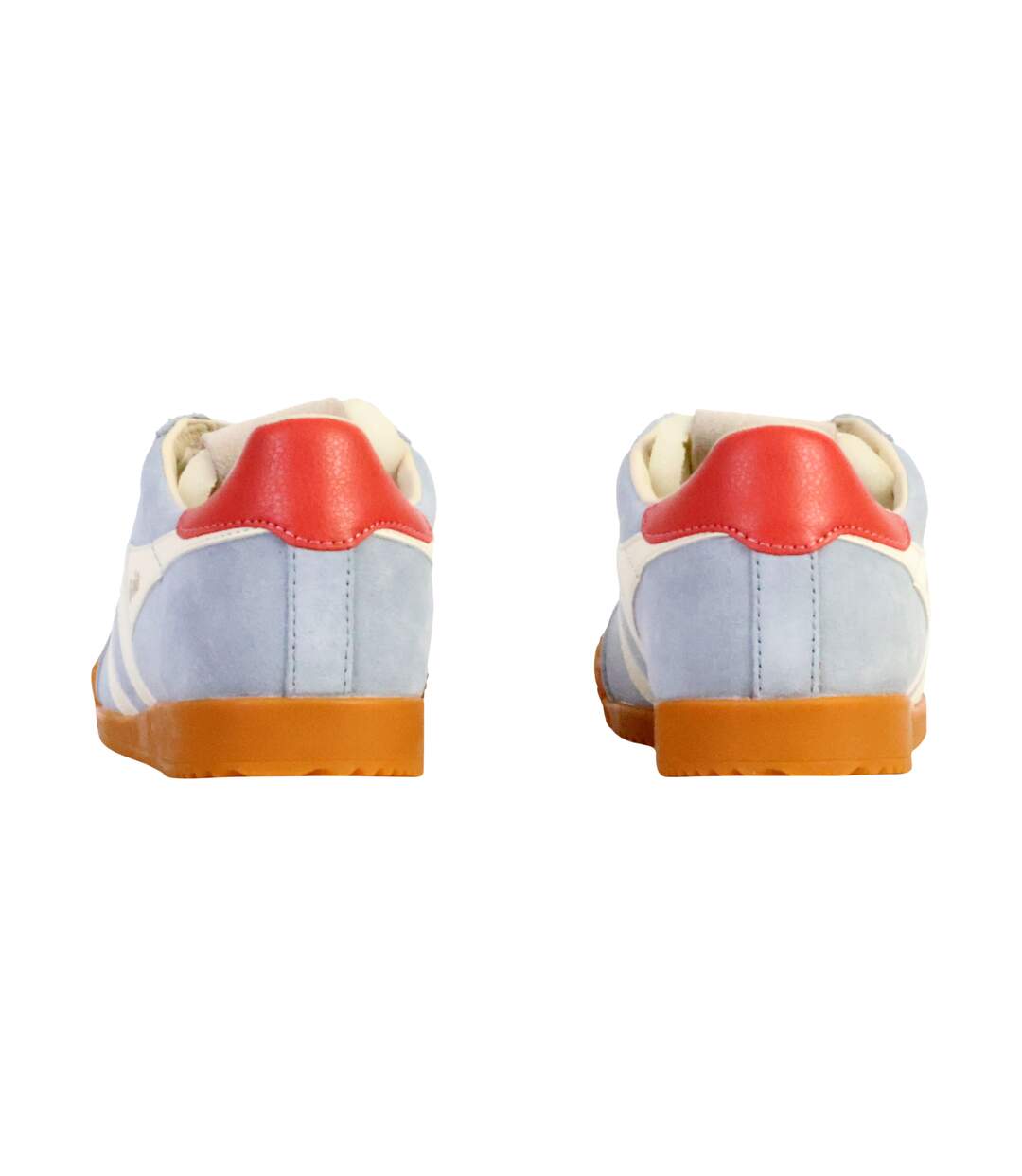 Basket Cuir Gola Elan Trainer-4