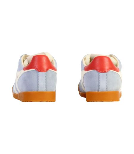 Basket Cuir Gola Elan Trainer