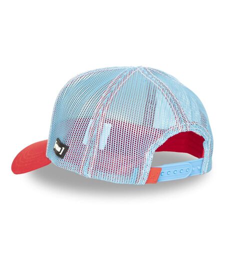 Casquette trucker avec filet The Smurfs Papa Capslab