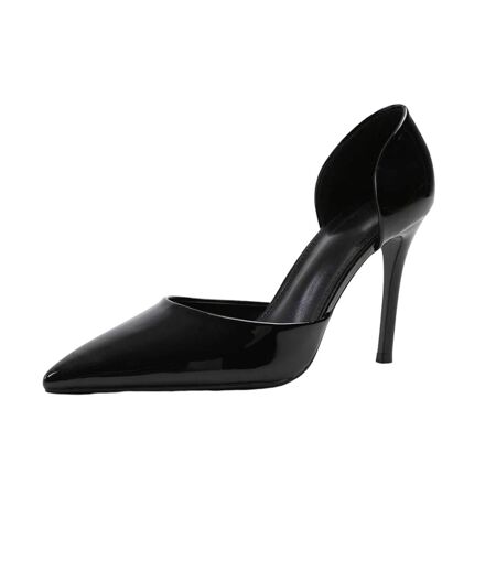 Talons hauts athens femme noir Where´s That From