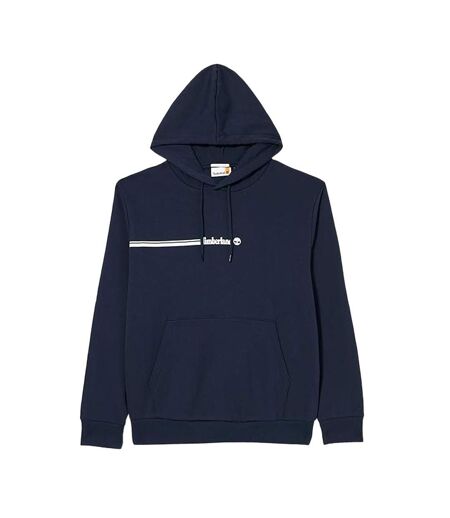 Sweat marine homme timberland hoodie