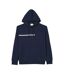 Sweat marine homme timberland hoodie-1