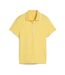 Polo de golf jaune homme puma cloudspun-1