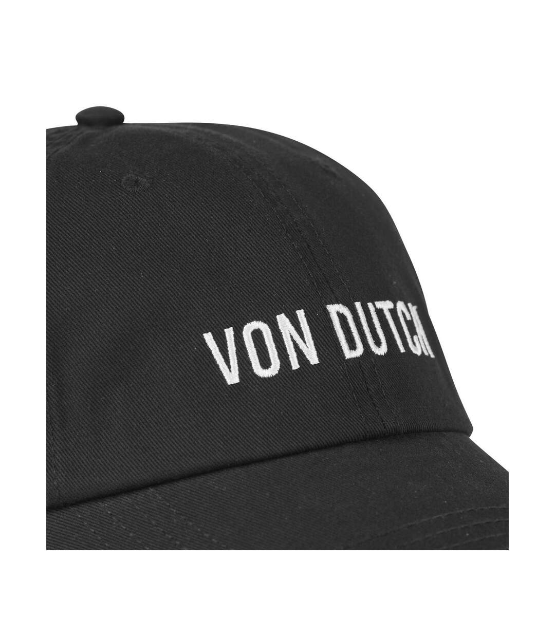 Casquette Dad Cap en coton Off White Vondutch-3