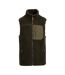 Trespass Mens Buckless Fleece Vest (Ivy) - UTTP6002