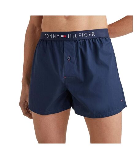Boxers marine homme tommy hilfiger 1u87905489