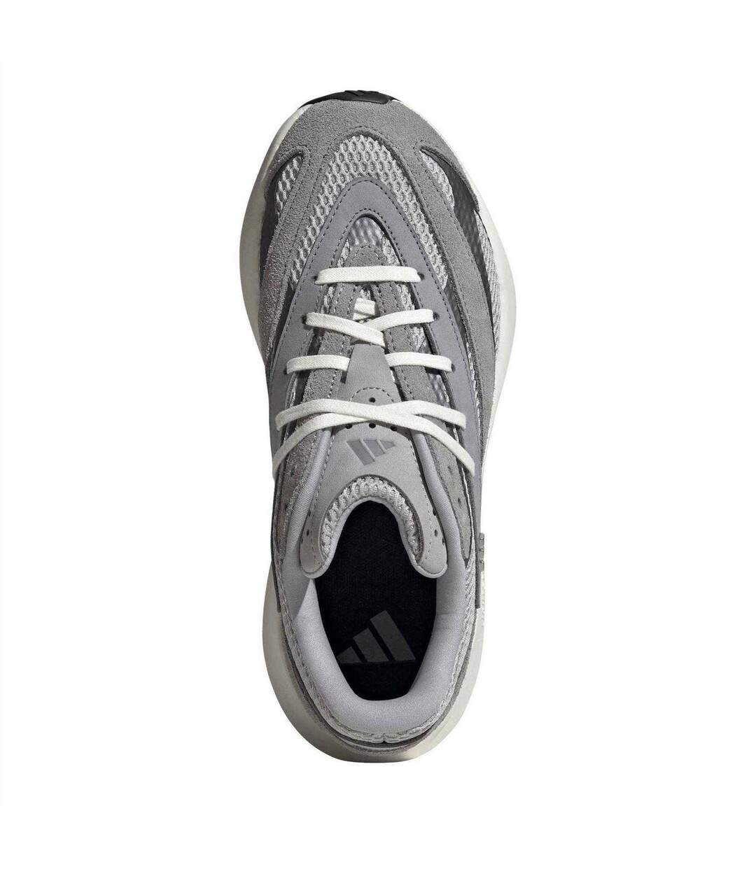 Baskets Course À Pied Lightblaze Femme Gris Adidas-4