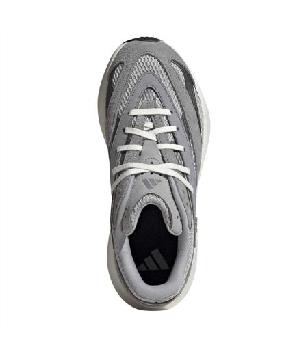 Baskets Course À Pied Lightblaze Femme Gris Adidas