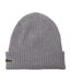Bonnet gris homme lacoste hjm-1