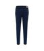 Jean Motif/style Uni Femme Bleu Marine Firetrap-2