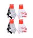 Chaussettes Femme SNEAKER KAPPA - Pack de 12-3