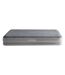 Matelas Gonflable 2 Places Électrique Flex 203cm Gris-2