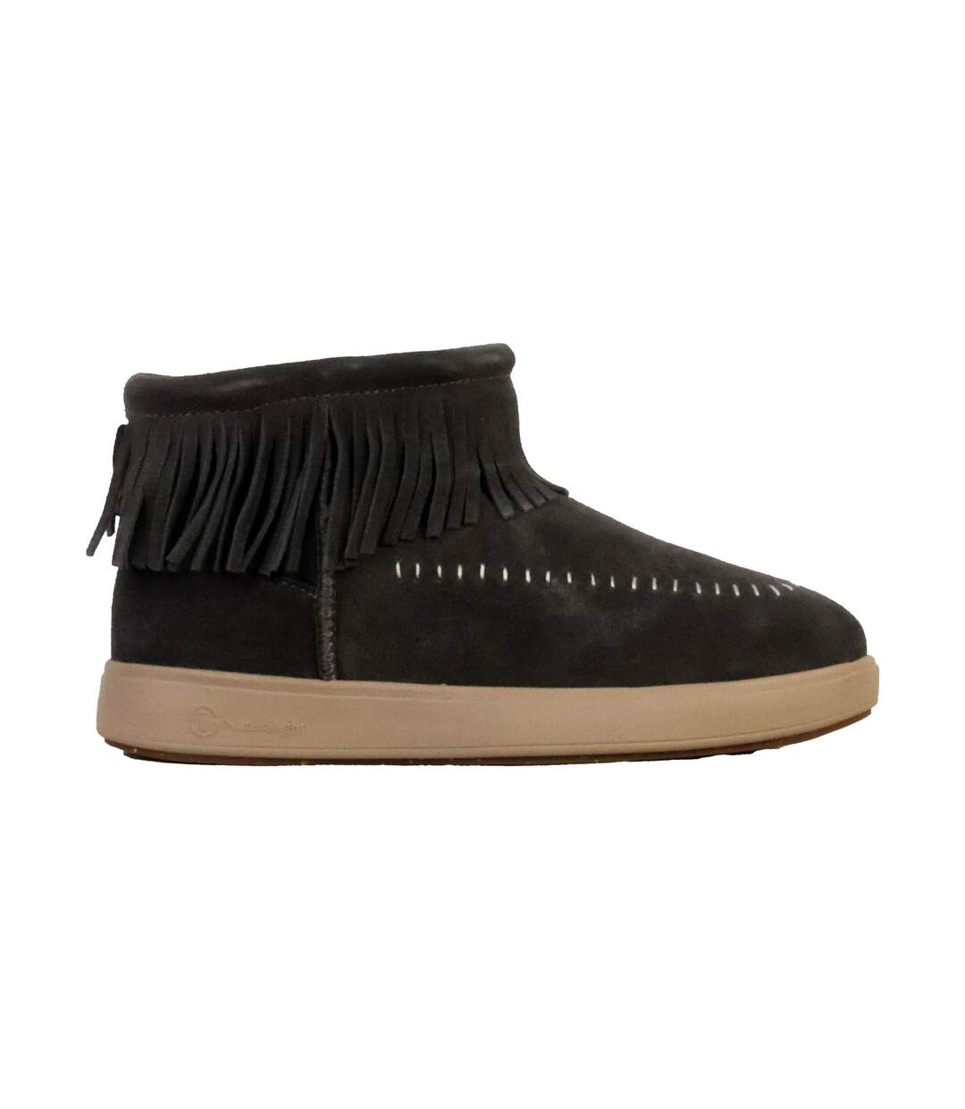 Bottines Cuir Natural World-2