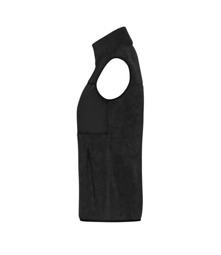 Veste Sans Manches Femme Noir James And Nicholson