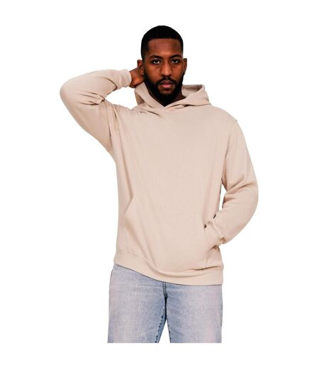 Mens Core Ringspun Cotton Hoodie Charcoal Casual Classics