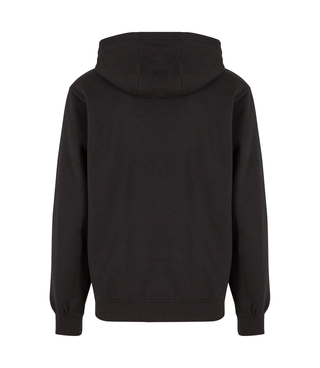 Sweat À Capuche Basic Essential Homme Noir Urban Classics-2