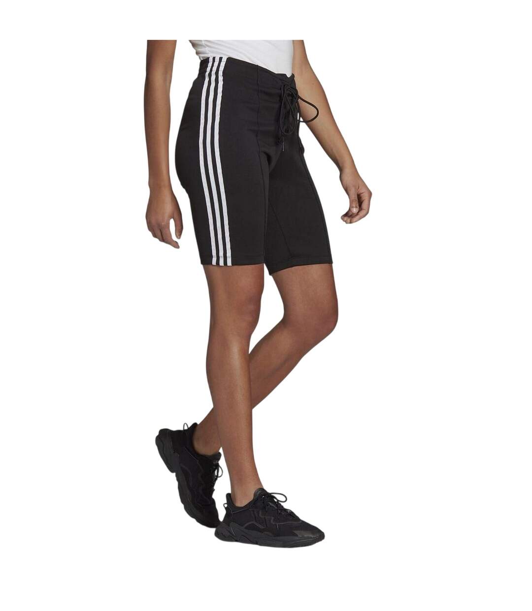 Cuissard De Cyclisme Originals Femme Noir Adidas-4