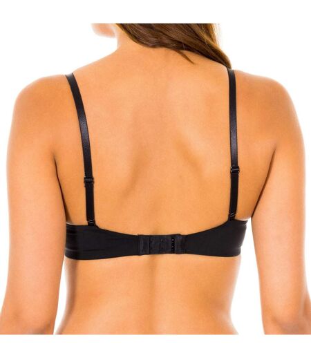 Padded push up bra with underwire and cups F2892E women