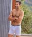 Lot de 3 Boxers Stretch Confort-1