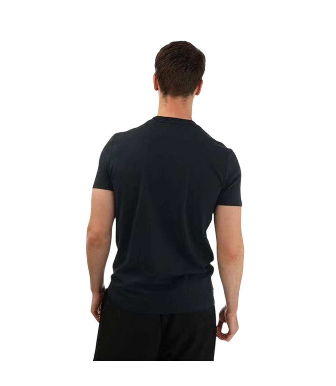 T-shirt Bridgetown Homme Bleu Marine Weekend Offender-3