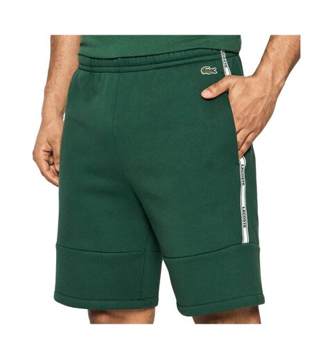 Short Vert Homme Lacoste GH1201-00-132 - S