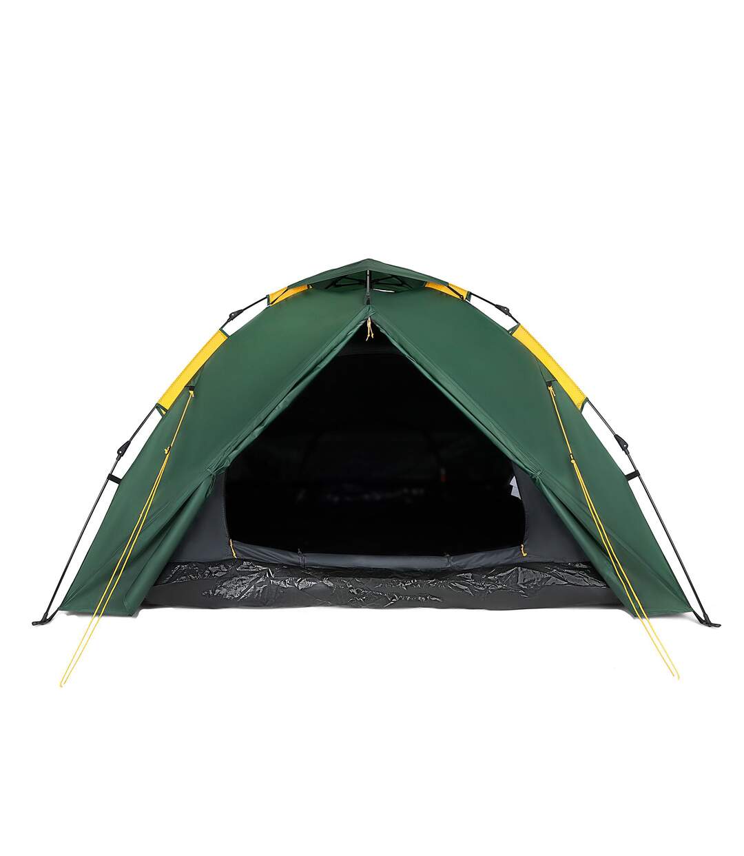 3 person instant tent one size green pastures Regatta-2