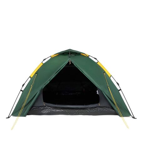 3 person instant tent one size green pastures Regatta