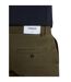 Chino Elm Homme Vert Kaki Farah-2