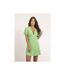Robe courte motifs IKETA - Dona X Lisa-1