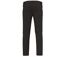 Pantalon de travail sans poches - Unisexe - WK706 - noir-3